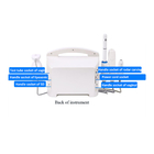 5 In 1 Smas Face And Neck Lift HIFU High Intensity Focused Ultrasound Machine